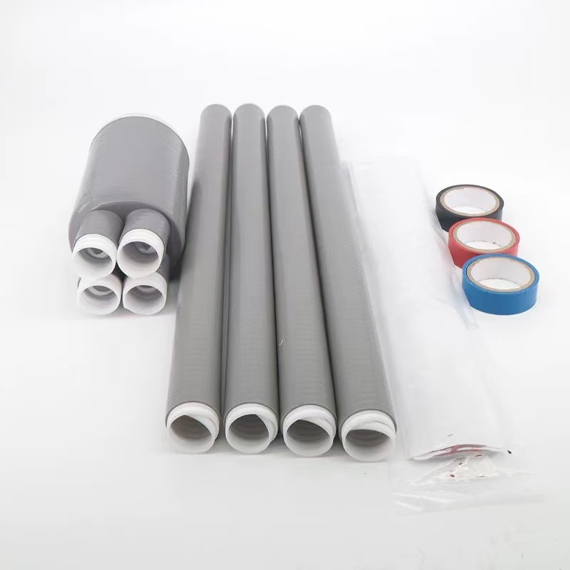 1kV三芯冷缩终端头高清大图