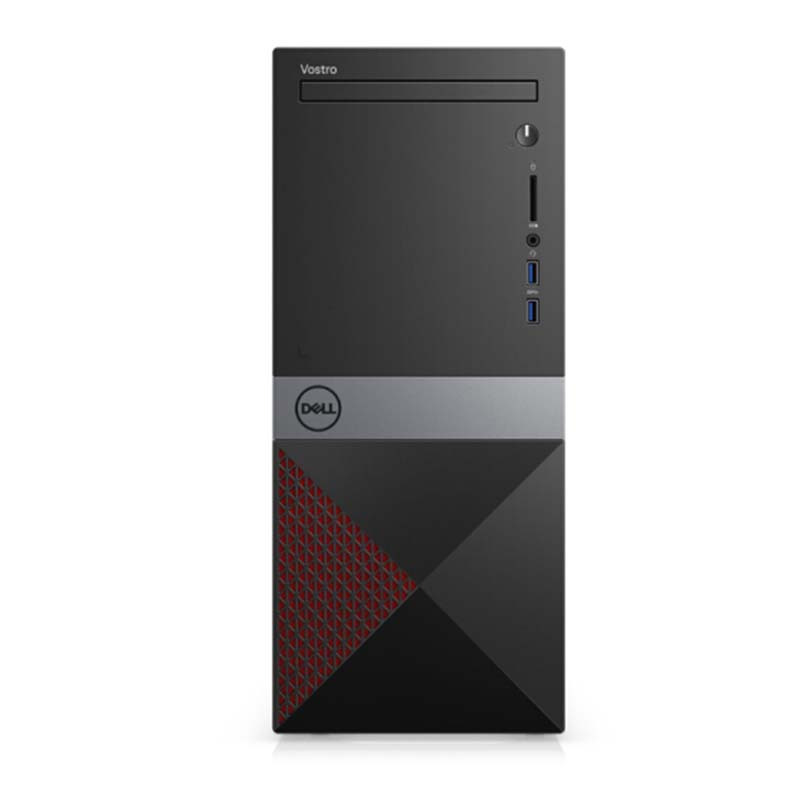 戴尔 3671 I5 9400 8G 1T 19.5寸 4年质保 台式套装机