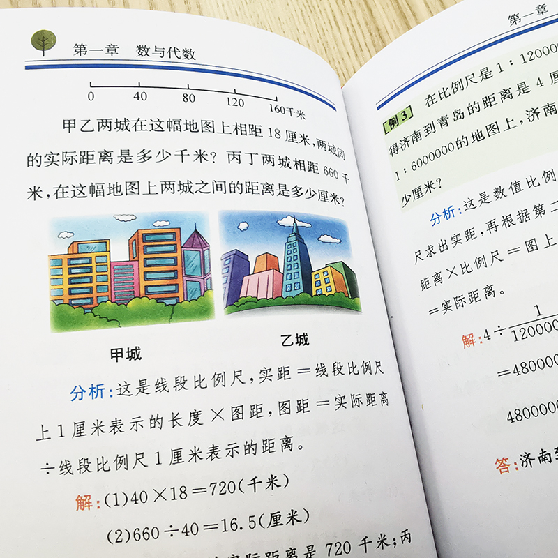 多功能小学数学辞典 (彩图版)