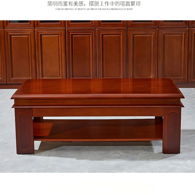 华美航 茶几 120*60*75cm 张高清大图