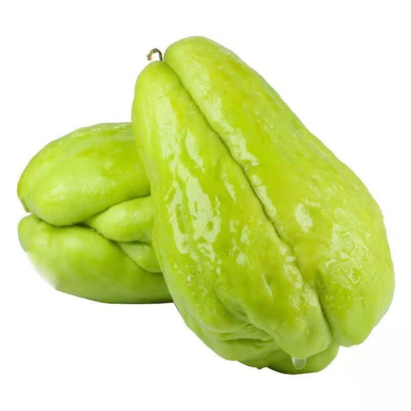 赛卡伊新鲜佛手瓜9斤农家自种蔬菜丰收窝瓜现摘洋瓜捧瓜寿瓜