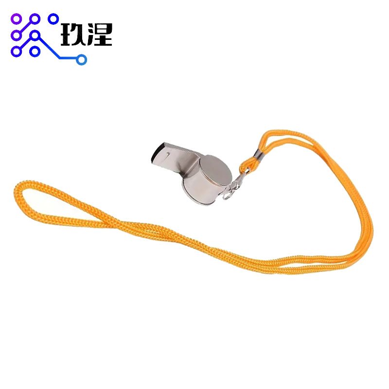 玖涅 口哨 不锈钢口哨高清大图