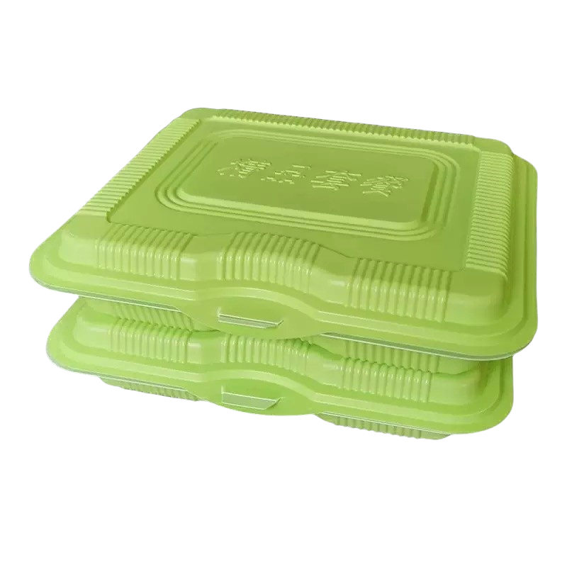 岱润 餐盒 五格连体*400个/件 件高清大图