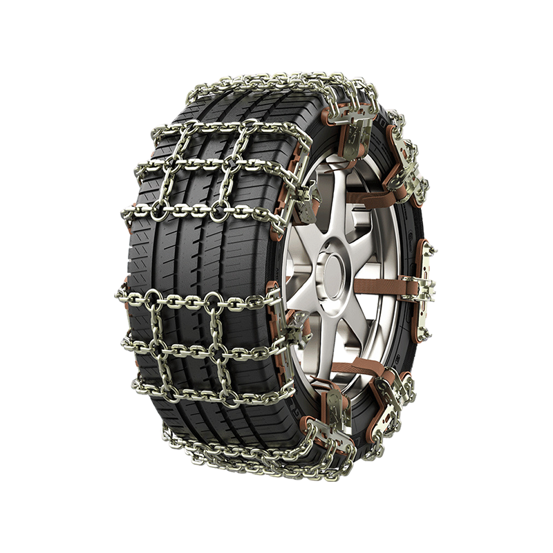 围达 田字防滑链 245-265轮胎8条 套高清大图