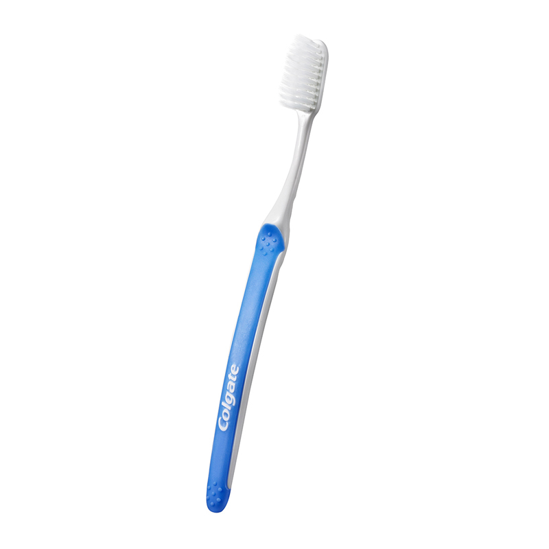 高露洁(Colgate)纤柔牙刷两支特惠装(新老包装随机发货)高清大图