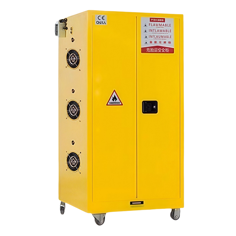 晨磊 防爆充电柜 60加仑 台高清大图