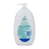 强生婴儿500ml 沐浴露