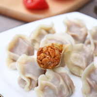 三全番茄牛肉状元水饺612g