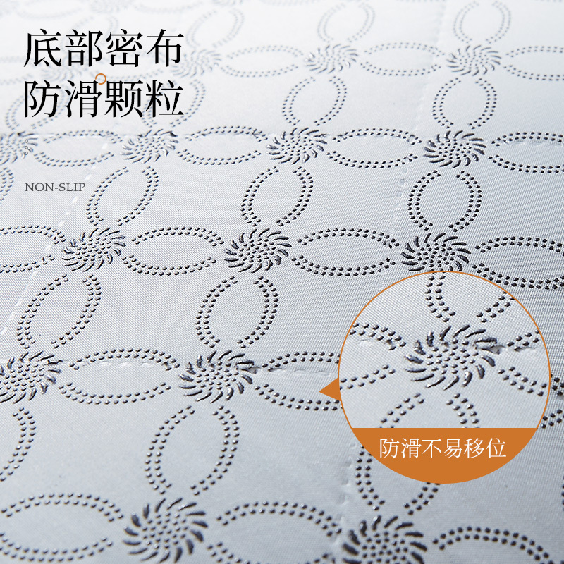 羊羔绒床垫软垫冬天单人学生宿舍冬季加厚保暖榻榻米床褥垫子垫被