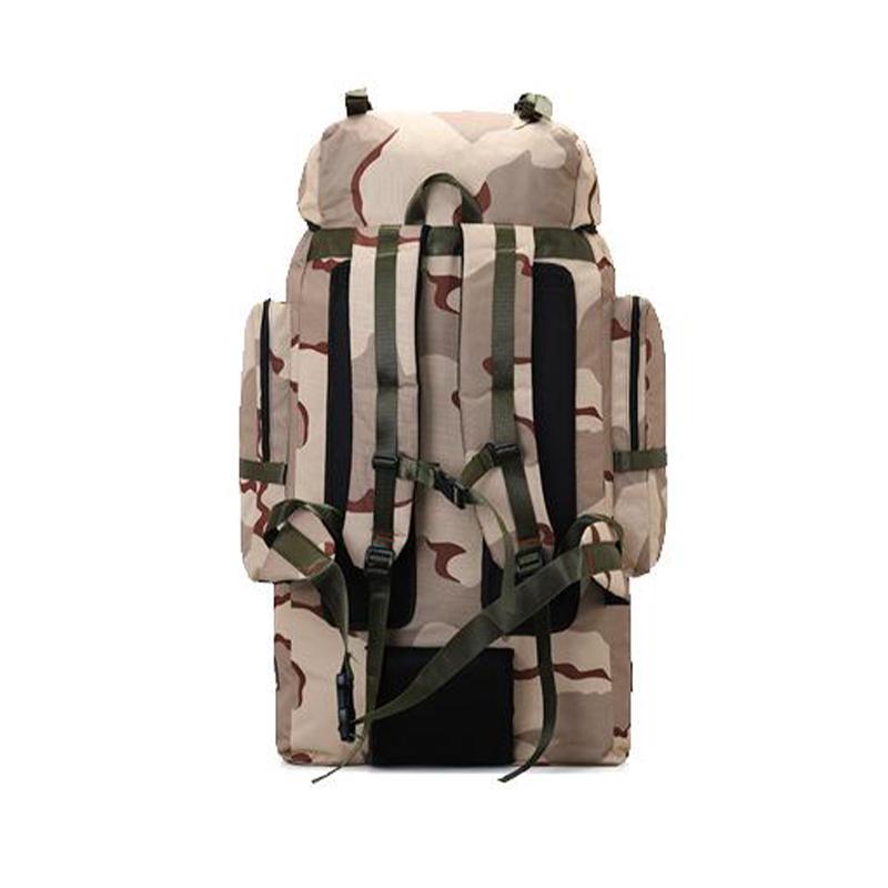 围盛 运动背包登山包 130L 个高清大图