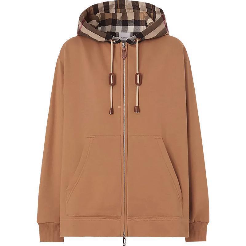 博柏利burberry女士卫衣帽衫