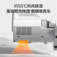 松下除螨仪神器除螨床上家用紫外线杀菌机床被单杀菌大吸力吸尘器DC11A