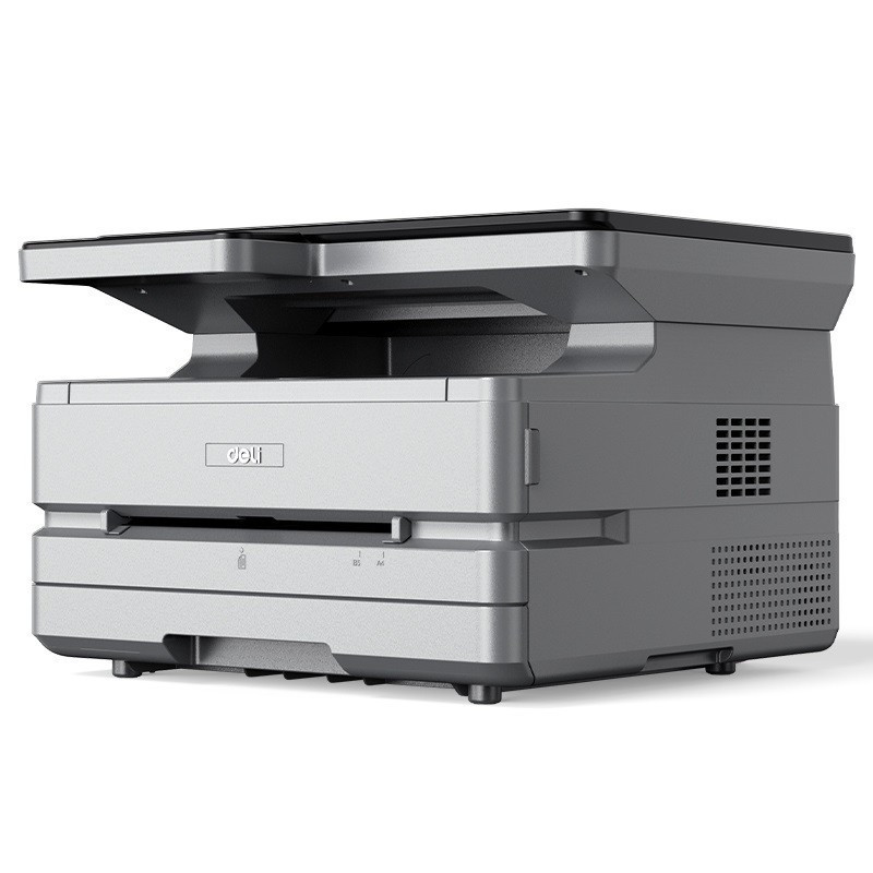 得力(deli)M3100DW A4黑白激光多功能一体机打印复印扫描三合一无线WIFI手机连接打印自动双面打印微信直连打印企业办公家用学习作业 ...