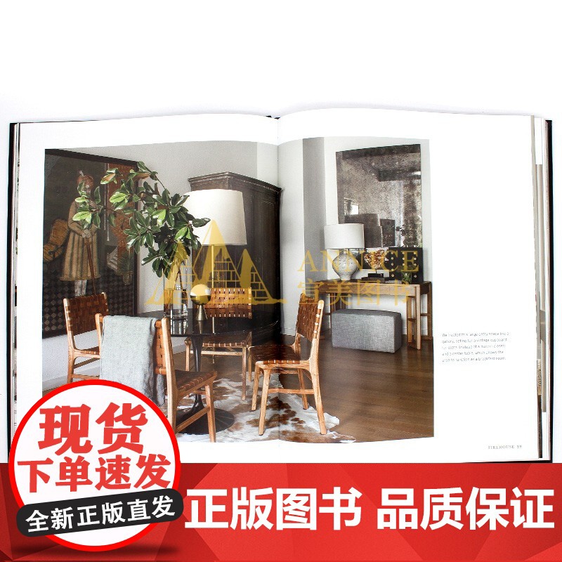 At Home Evocative & Art-Forward Interiors 室内装饰设计书 艺术前沿内饰室内装修高清大图