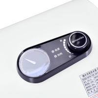 奇田(Qitian)电热水器 SMS-40 A1圆桶 储水式电热水器 2000W