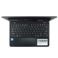 宏碁（acer）A311 11.6英寸迷你学生手提小超轻便携上网本 四核笔记本电脑（intel N4120 4G 128GB 集显 黑色）标配
