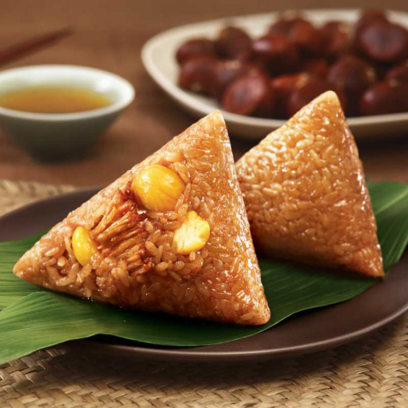 五芳斋(WU FANG ZHAI) 雅味五芳粽子礼盒 端午节礼品 端午礼盒 1340g