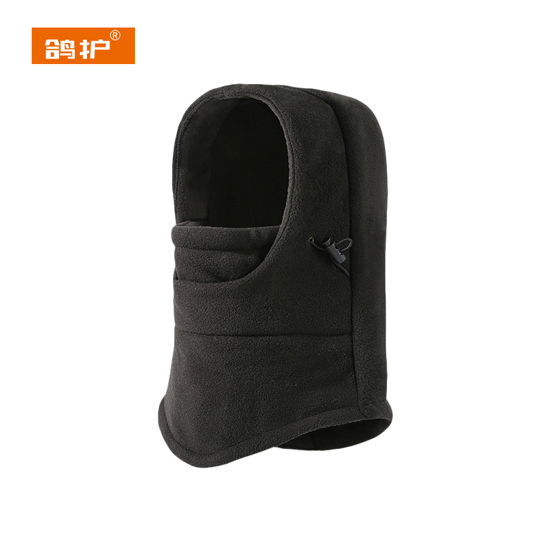 鸽护 保暖头套 GHTT40-一体 顶高清大图