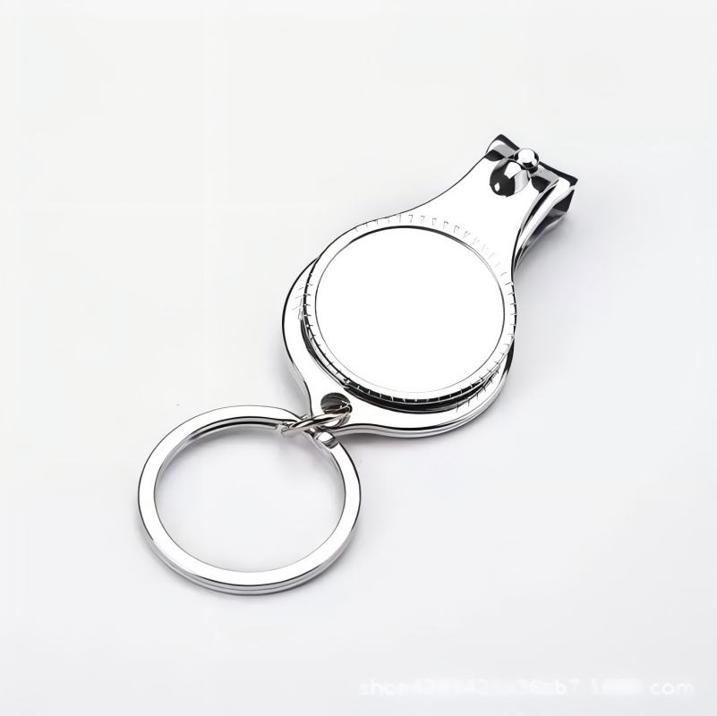 英帆文具 爱路护路 宣传多功能钥匙扣(可添加文字logo)YF-485/个高清大图