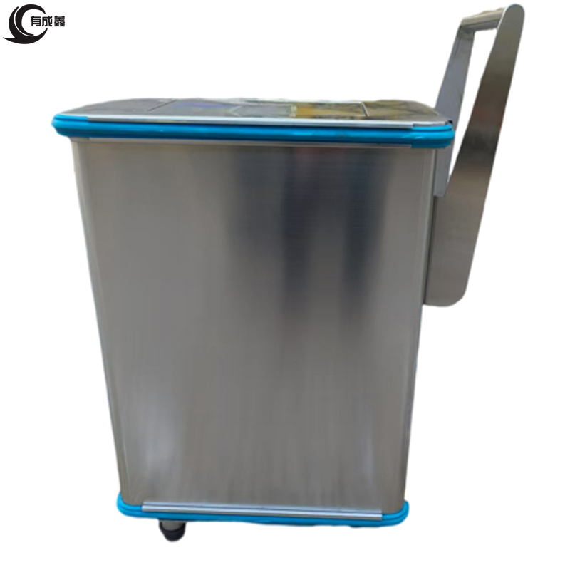 有成鑫 不锈钢手推车 长490mm宽320mm高850mm