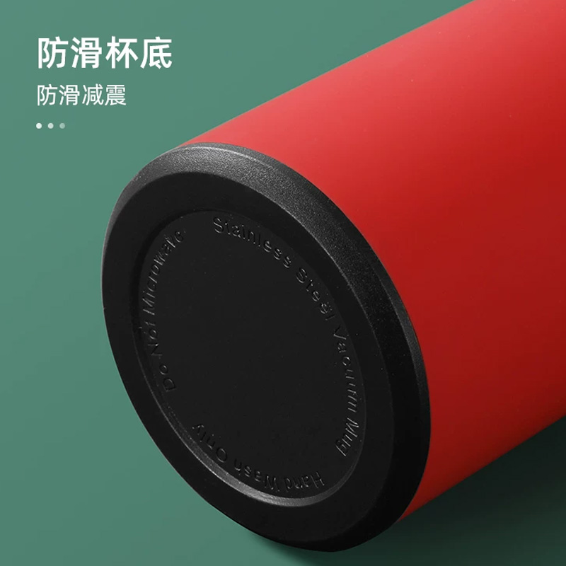 保温杯500ML纪念品活动杯子伴手礼高清大图