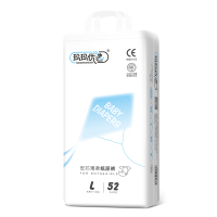 育才宝贝玛玛优选纸尿裤L312片(一箱装)