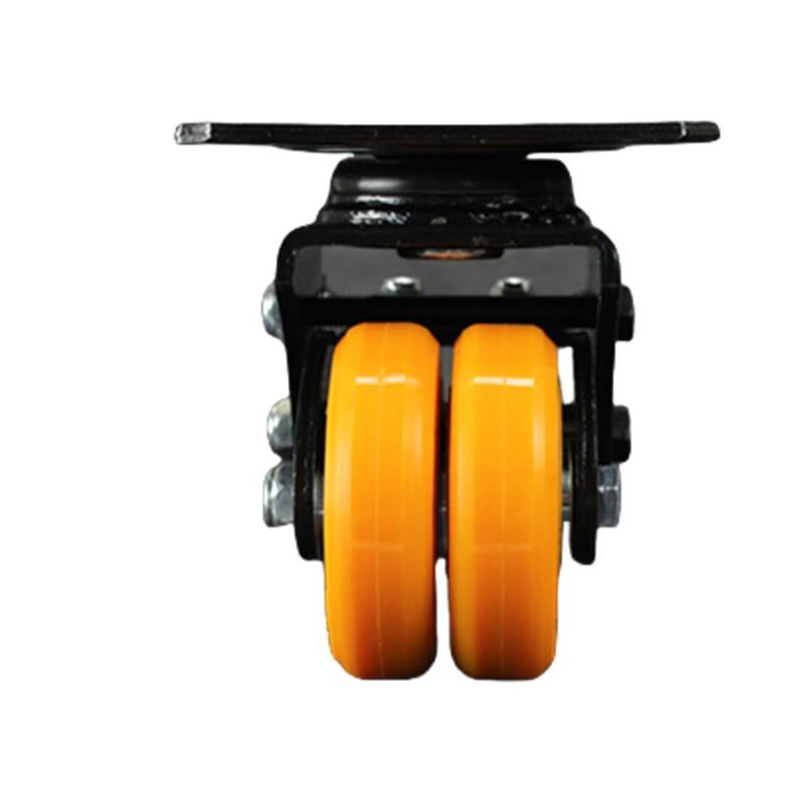 金魅 万向轮 3寸 个高清大图