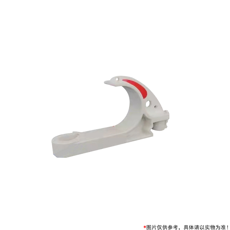 安霸 矿用电缆挂钩 PVC-50# 100个/件 一件装高清大图