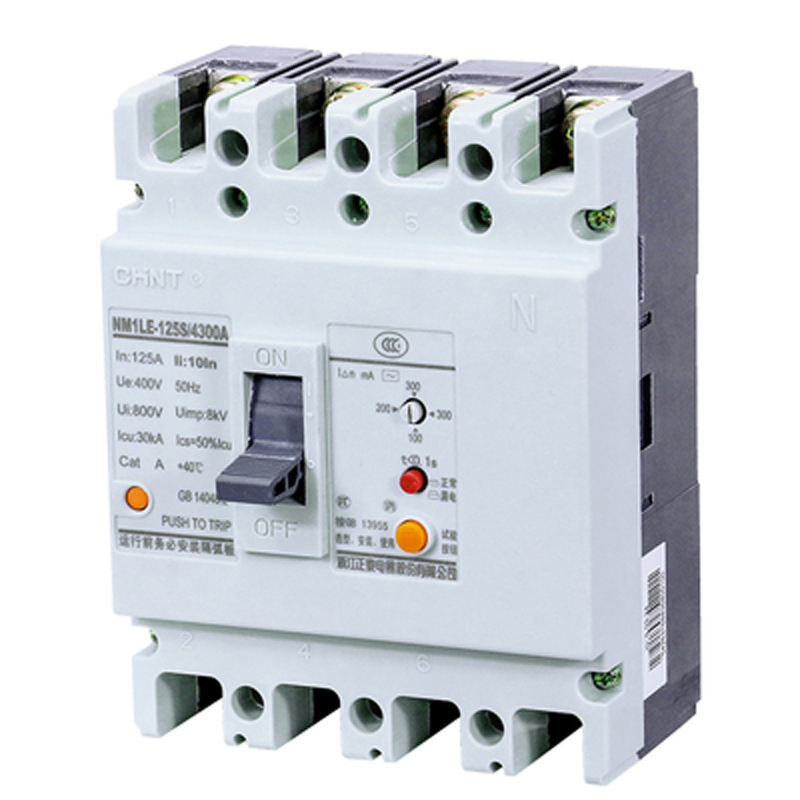 世达(SATA) XYM2L-200/N 200A 漏电保护器 NH