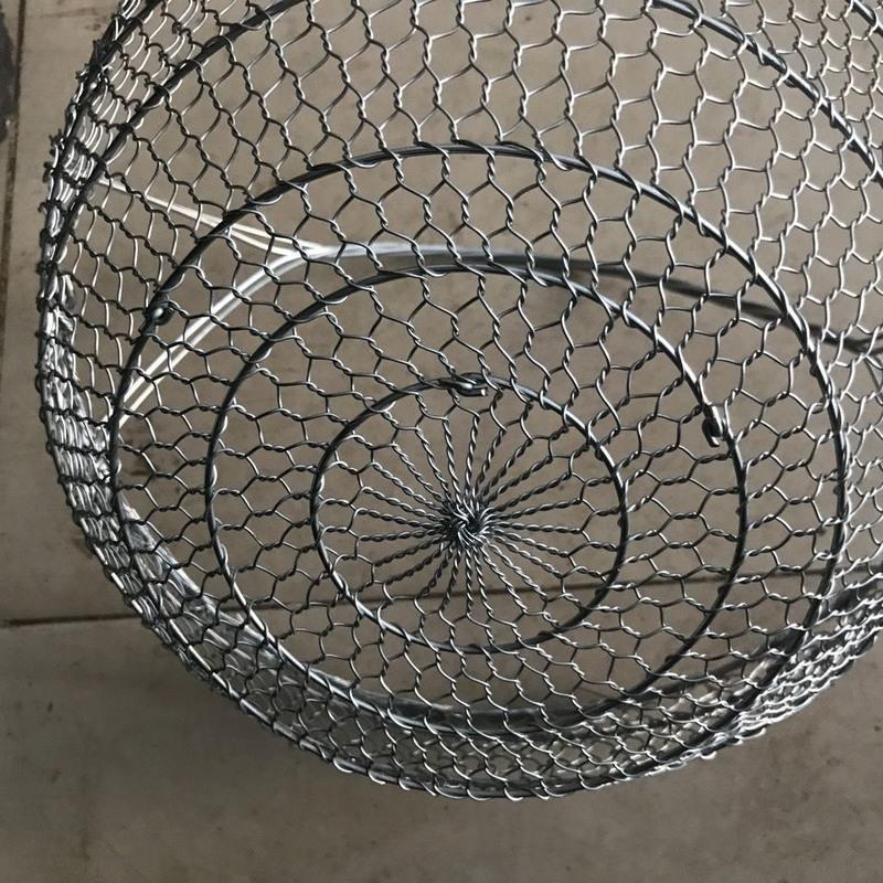 铁丝篮子洗菜篮,传统工艺传承技术编织家用款特价商品 铁丝篮子洗菜篮,传统工艺传承技术编织家用款特价商品