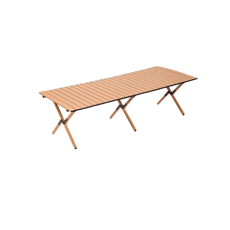 原环 折叠桌 露营桌 蛋卷桌 张高清大图