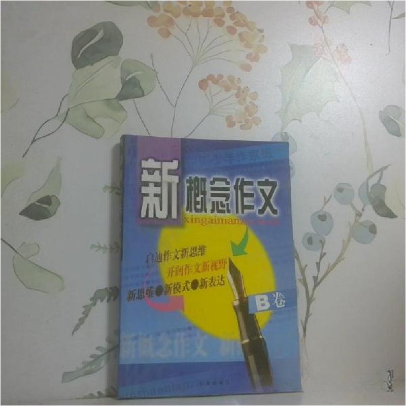 正版新书]新概念作文孙武臣 点评9787806049723高清大图