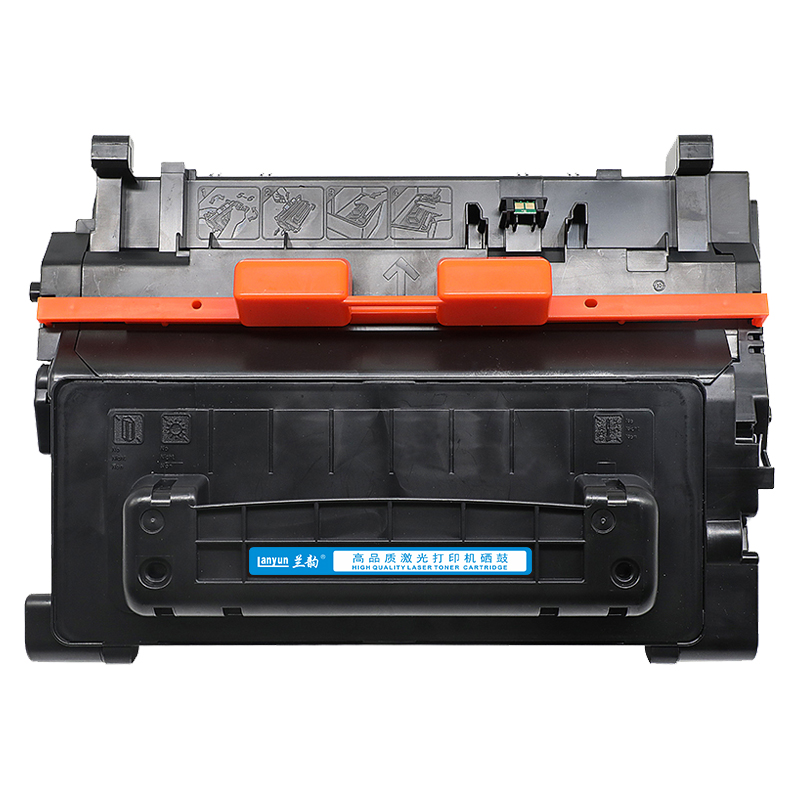 兰韵LY-390硒鼓 适用于惠普600/601/4555高清大图
