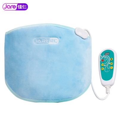 佳仁(JARE) 腰部按摩器 JR_198_1B 5力度可调 5模式可选 温度可调 电热护腰