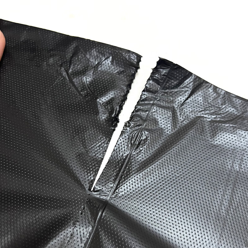 及至 Z3010 45*55cm垃圾袋 垃圾袋 (计价单位:包) 黑色高清大图