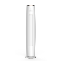 格力空调 宁畅 3匹柜机 新三级能效KFR-72LW/(72575)FNhAa-B3(SNWIFI)(纯白)