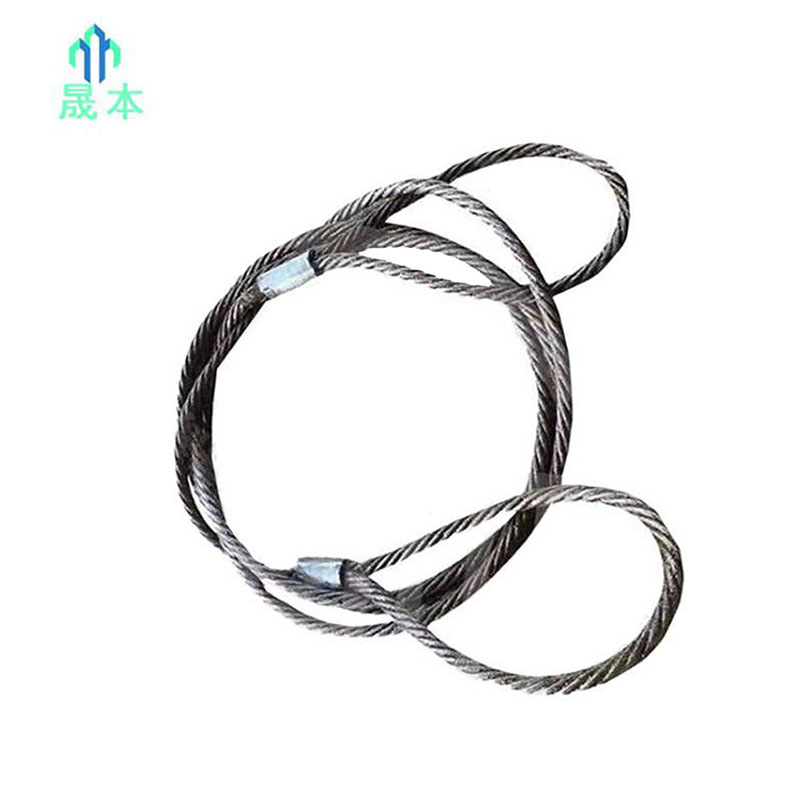 晟本 钢丝套 直径16mm*0.5m 根高清大图