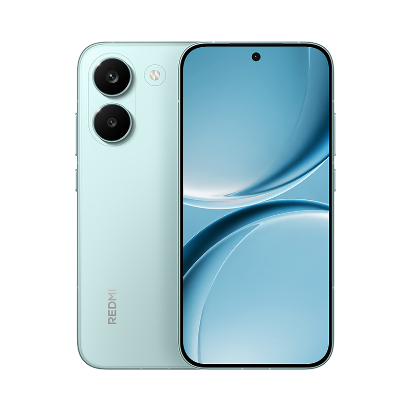 红米Turbo5 5G 16+512GB 祥云白高清大图