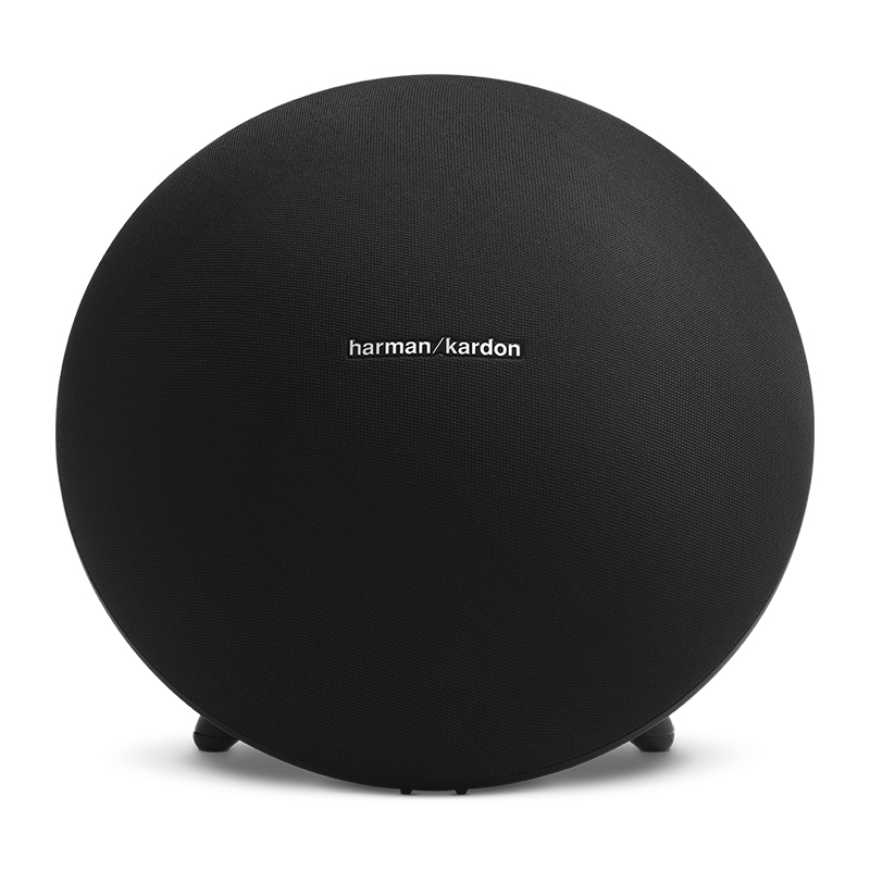 Harman/Kardon/哈曼卡顿Onyx Studio4 音乐卫星4无线蓝牙音箱 电脑桌面低音炮便携音响 绅士黑