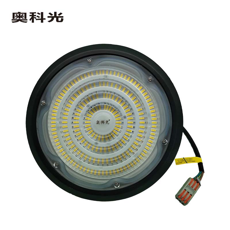 奥科光 LED高棚灯 OS-HBU80W-08BH65 套高清大图