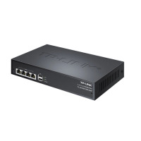 TP-LINK H.265 PoE网络硬盘 监控显示器 TL-NVR6106K-B4P
