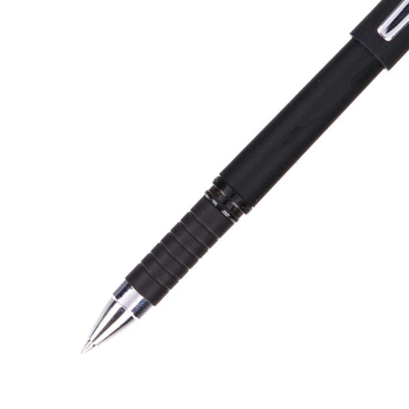 得力(deli) 中性笔 S114 0.5mm 12支装 黑色