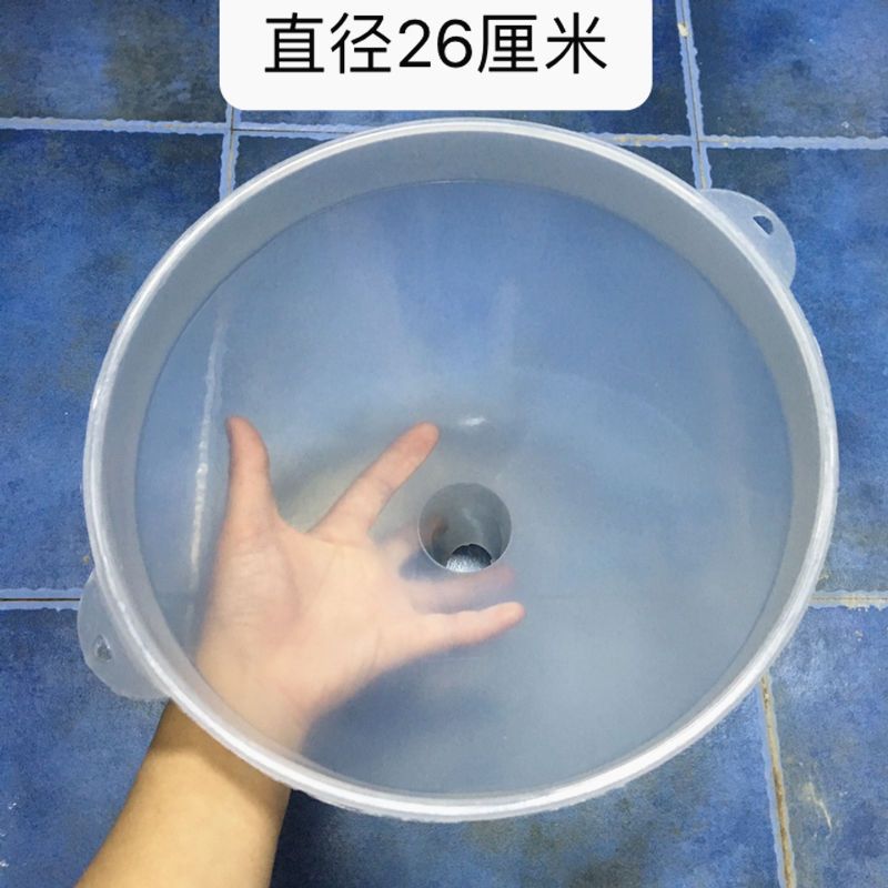 5米管子 电热水器清洗专用排污特大号漏斗清洗排污排水管配件防溅透明