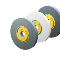 苏识 白刚玉砂轮片150*20*32mm 80目