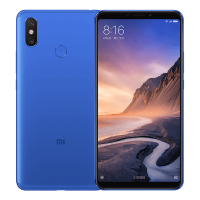 小米（MI） 小米max3 手机 蓝色 全网通（6GB+128GB）