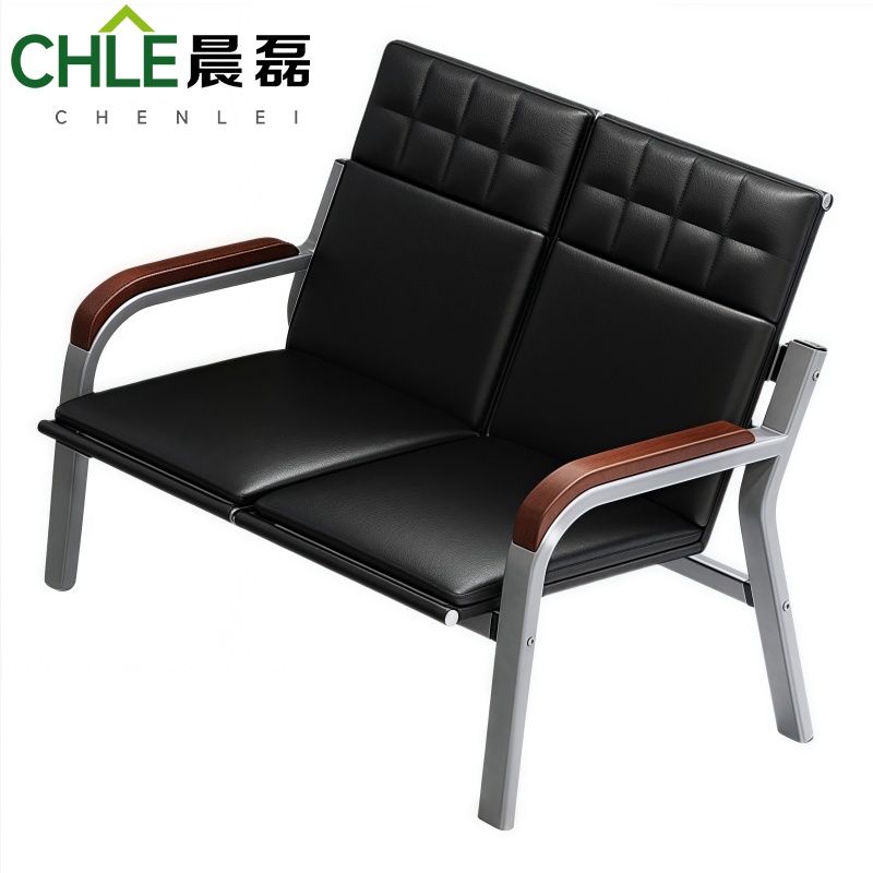 晨磊 会客沙发 B款双人位 张高清大图