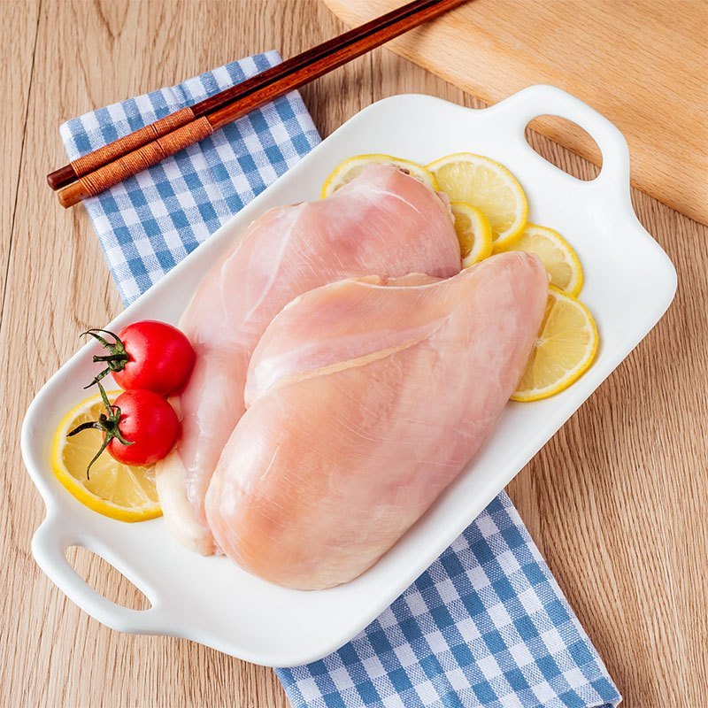 正大食品CP 单冻鸡大胸 1000g/袋