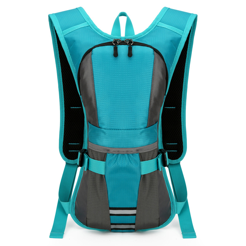 铁青骑行双肩包CC15 个高清大图