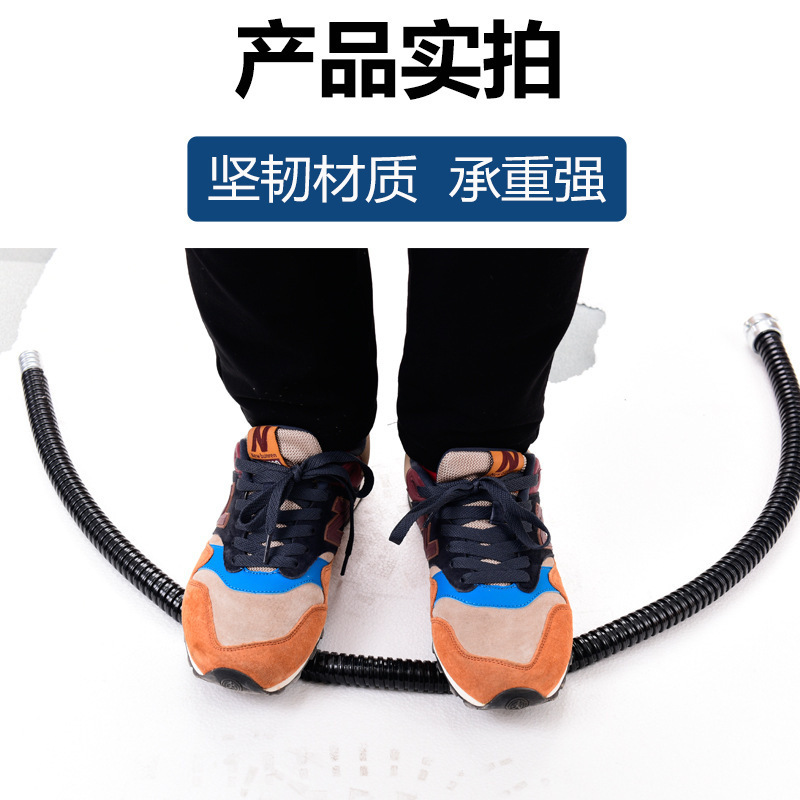 宝工包塑金属软管DN32