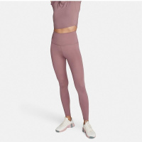 NIKE/耐克长裤训练运动健身弹力紧身速干透气女裤DM7279-208 C